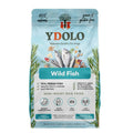 Ydolo Wild Fish Ryby morskie karma półwilgotna dla psa 10kg