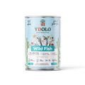 YDOLO Wild Fish - ryby morskie - mokra karma dla psa (400g)